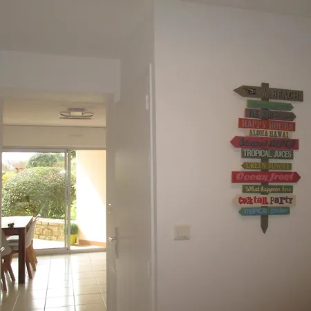 Apartamento Renove 1 ,rez De Jardin,belle Terrasse,proche Plages,carnac 2025-00427 *