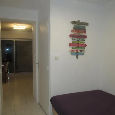Renove 1 ,rez De Jardin,belle Terrasse,proche Plages,carnac 2025-00427 Apartamento Carnac