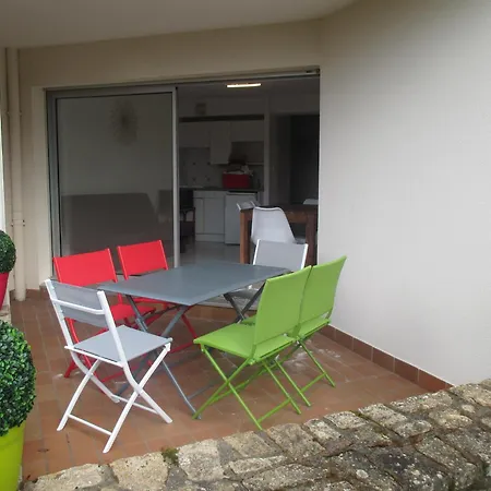 Renove 1 ,rez De Jardin,belle Terrasse,proche Plages,carnac 2025-00427 Carnac